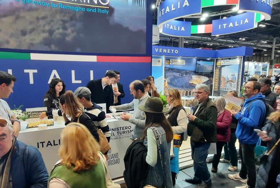 Podere Castello Aurin FITUR 2024