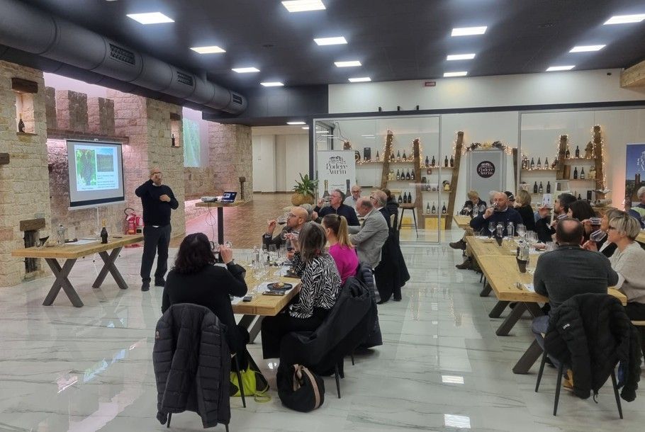 Podere Aurin - Serata di degustazione "Calici&Sapori"