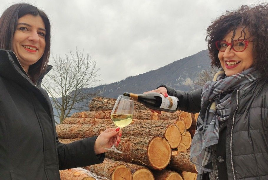 Podere Castello Aurin - VINO GRILLO