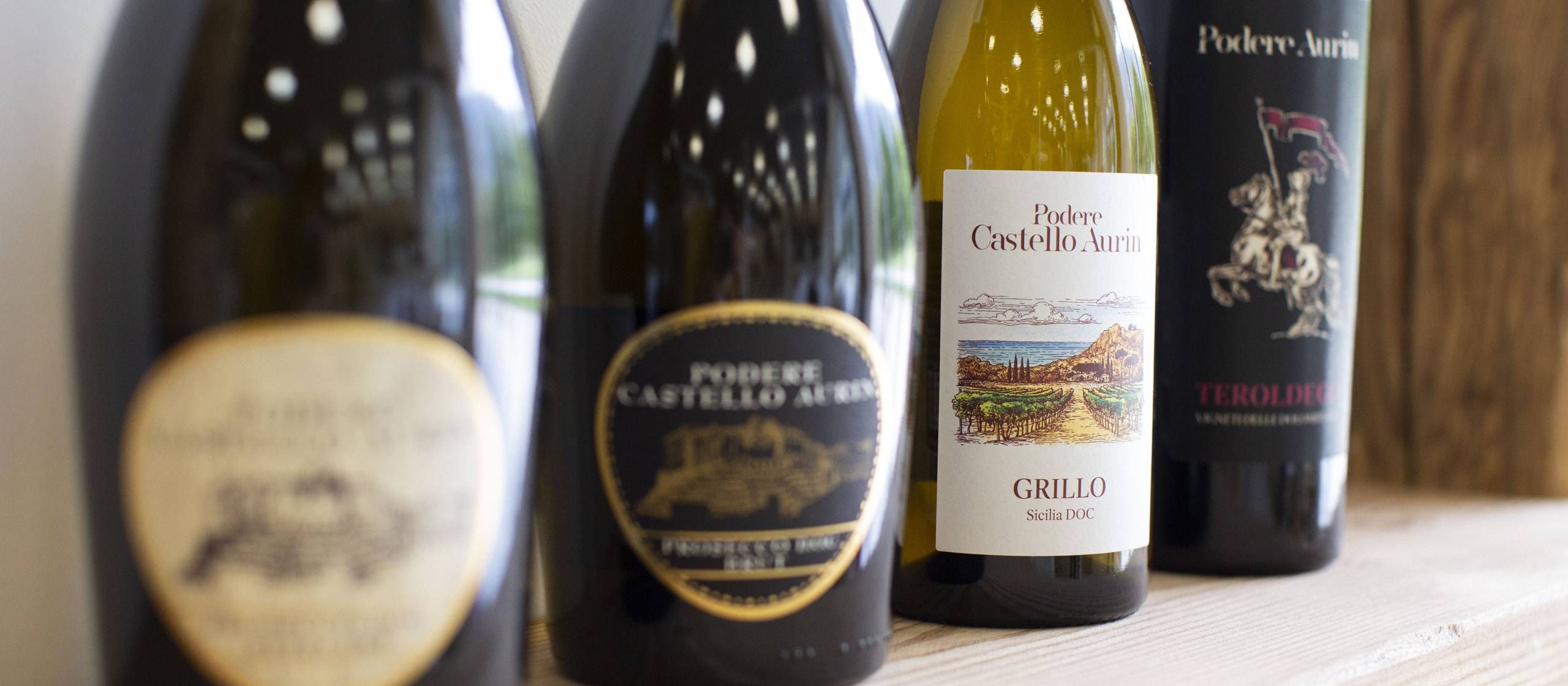 Podere Castello Aurin 