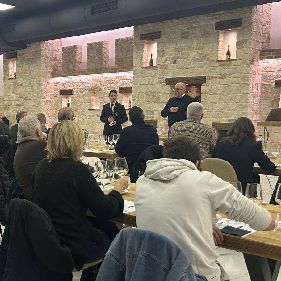 Podere Aurin - Calici&Sapori