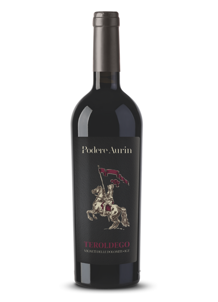 Podere Castello Aurin - Teroldego