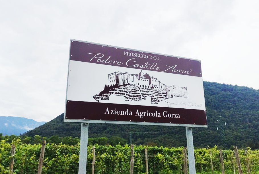 Podere Castello Aurin - Concorso Enologico Conegliano 2024