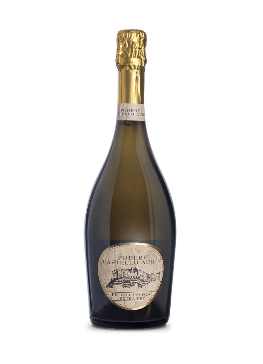 Podere Castello Aurin - Prosecco D.O.C. Extra Dry