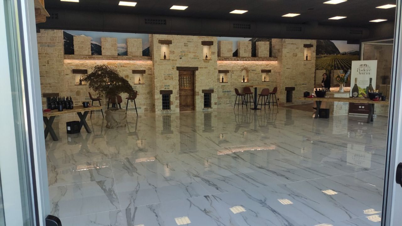 Podere Aurin - Inagurazione Cantina Gorza Fonzaso