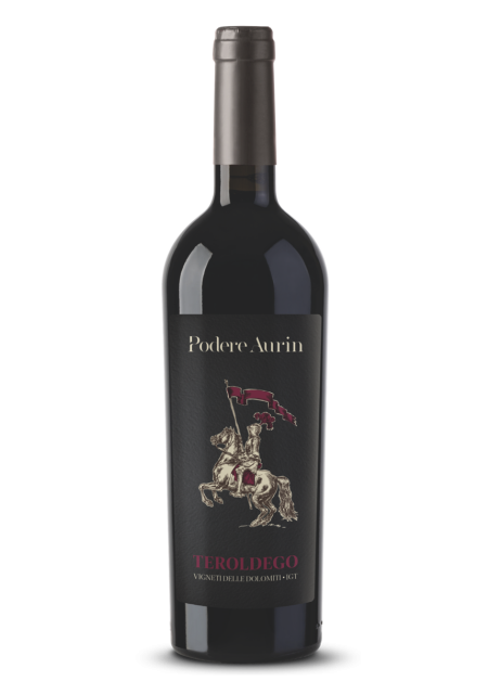Podere Castello Aurin - I vini - Teroldego