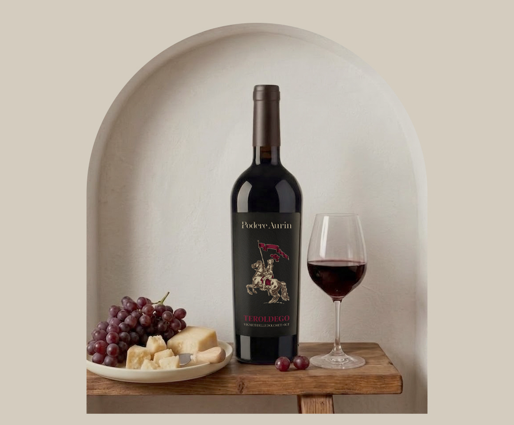 Teroldego Vigneti delle Dolomiti IGT