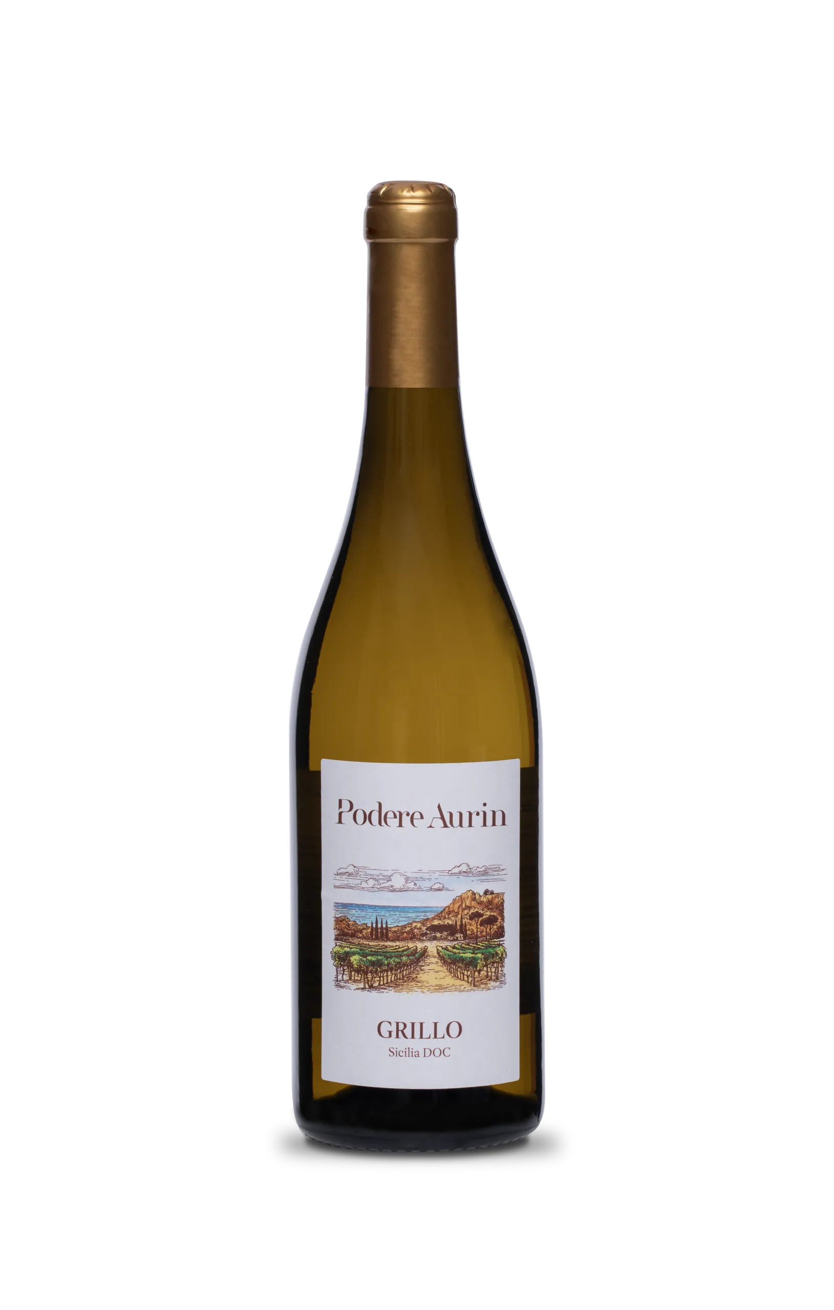 Grillo di Sicilia DOC